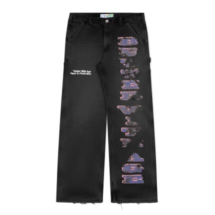 BWA MONIKER CARPENTER TROUSER