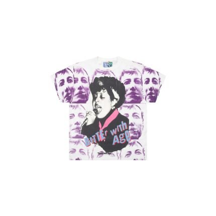 BWA SWEET NOTHING ALL OVER PRINT TEE