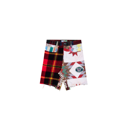 BWA THE ELEANOR BLANKET SHORT