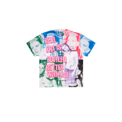 Better With Age BOOTLEG ALL OVER PRINT TEE