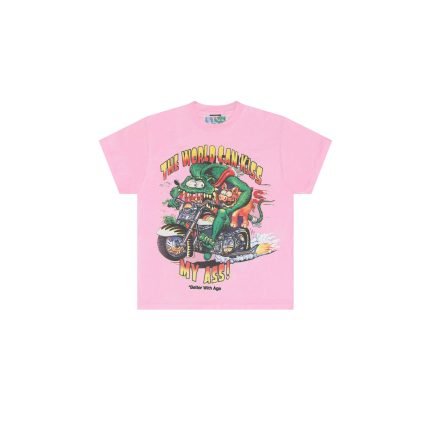 Better With Age Kiss - VINTAGE TEE