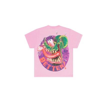 Better With Age Kiss - VINTAGE TEE