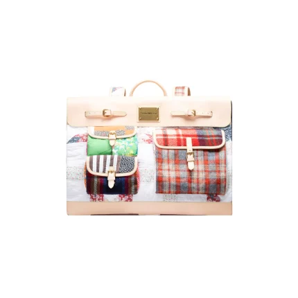 Better with age smuggler’s bag