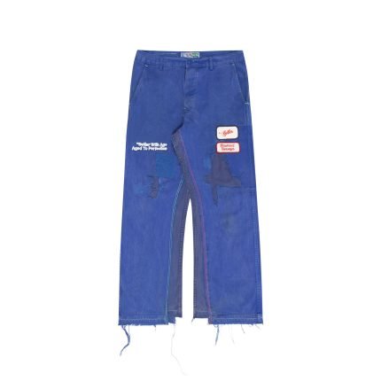 CAMION RECONSTRUCTED FRENCH WORKWEAR TROUSER