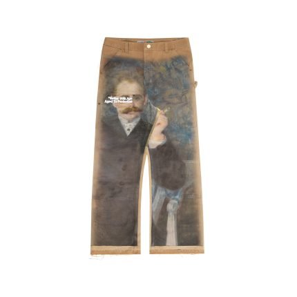 BWA WINSTON DOUBLE-KNEE TROUSER
