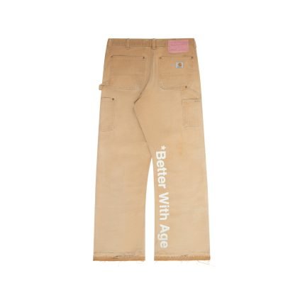 BWA WINSTON DOUBLE-KNEE TROUSER